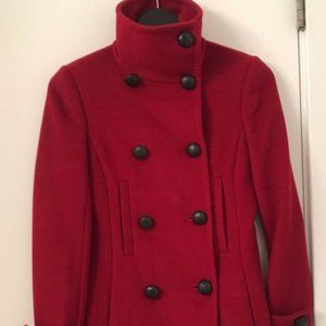 Aritzia Babaton Wool Coat - XXS